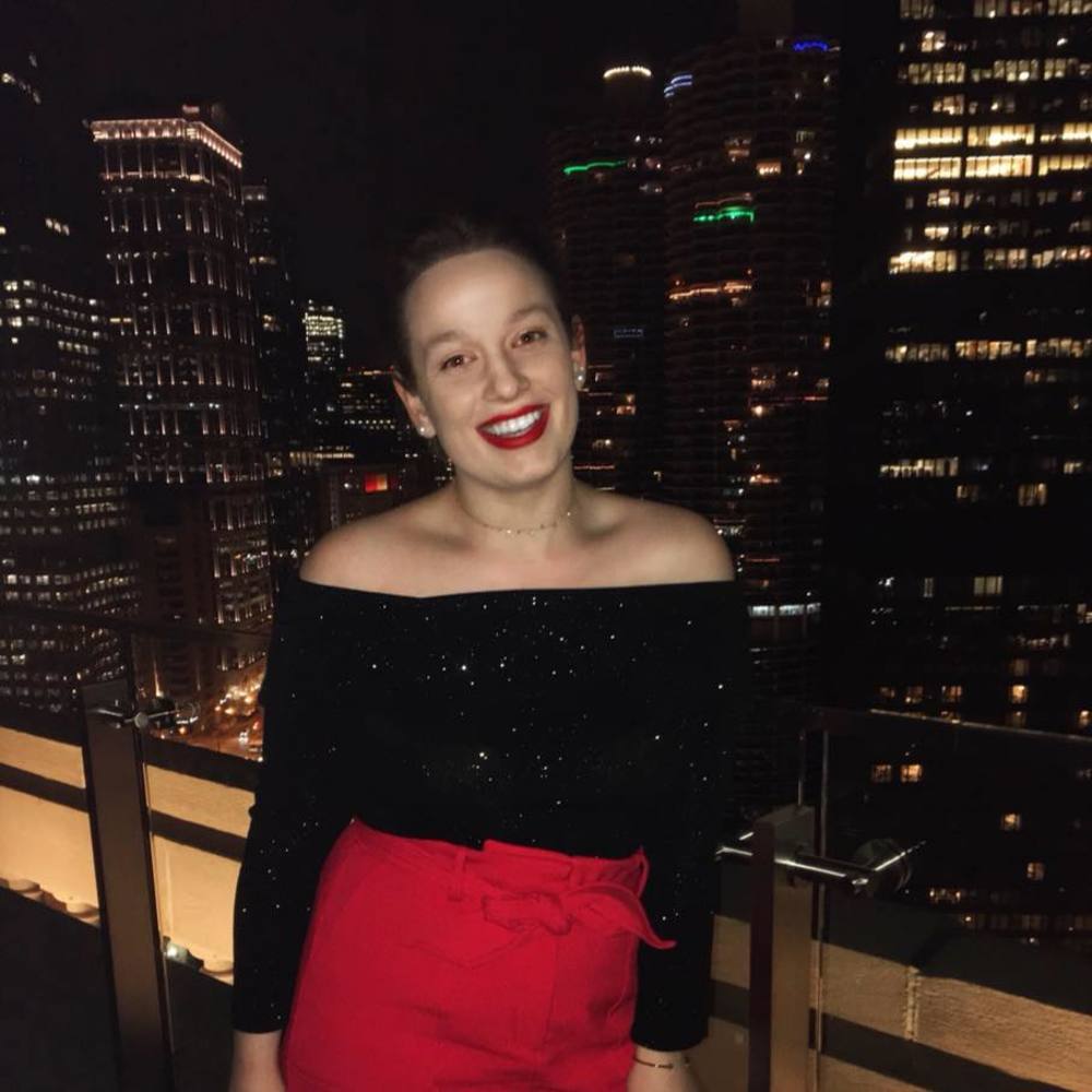 Meet your Posher, Steph